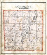 Township 48 North Range 33 West, Indian Creek, Dykes Branch, Big Blue Creek, Jackson County 1877